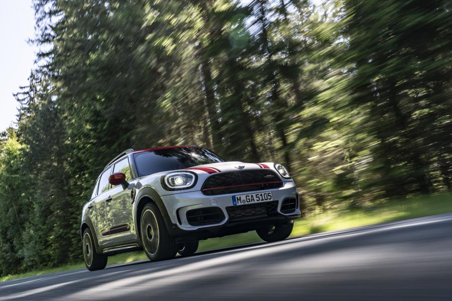  Mini John Cooper Works Countryman (F60) 2020 года  (WW) (фото 28 из 211)
